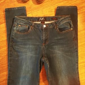 Earl Jeans, Skinny, Size 12/30, Stretch